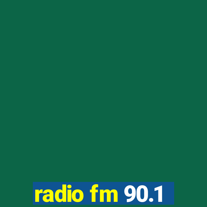 radio fm 90.1